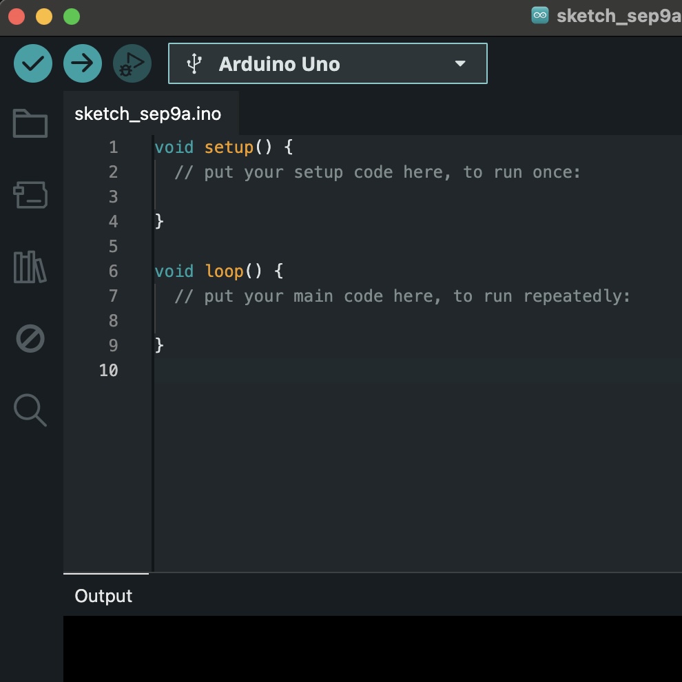 Step 2: 

I have downloaded Arduino IDE. I confirmed the software was connected to my Arduino.